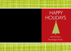 Happy Hip Holidays Greeting Cards